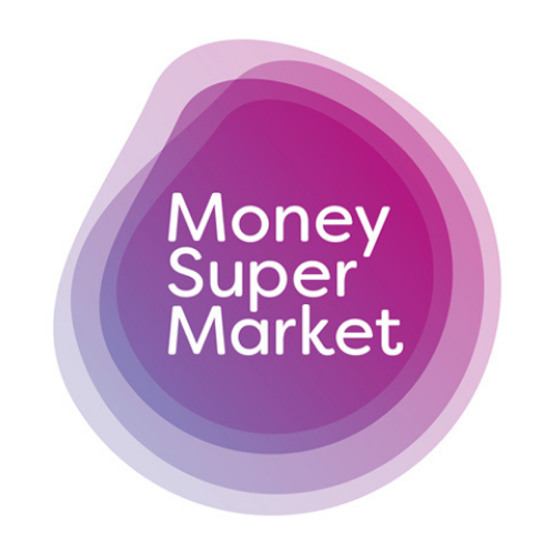 MoneySuperMarket logo